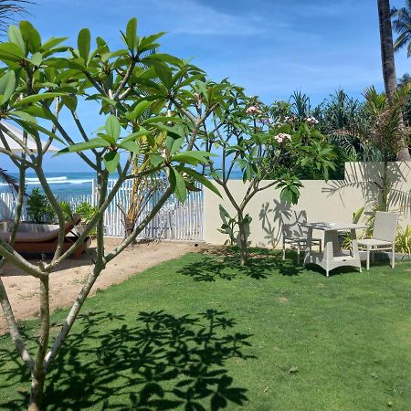 Lihinya Beach Villa アハンガマ エクステリア 写真