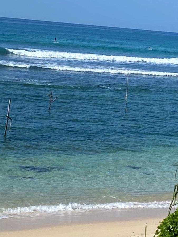 Lihinya Beach Villa アハンガマ エクステリア 写真