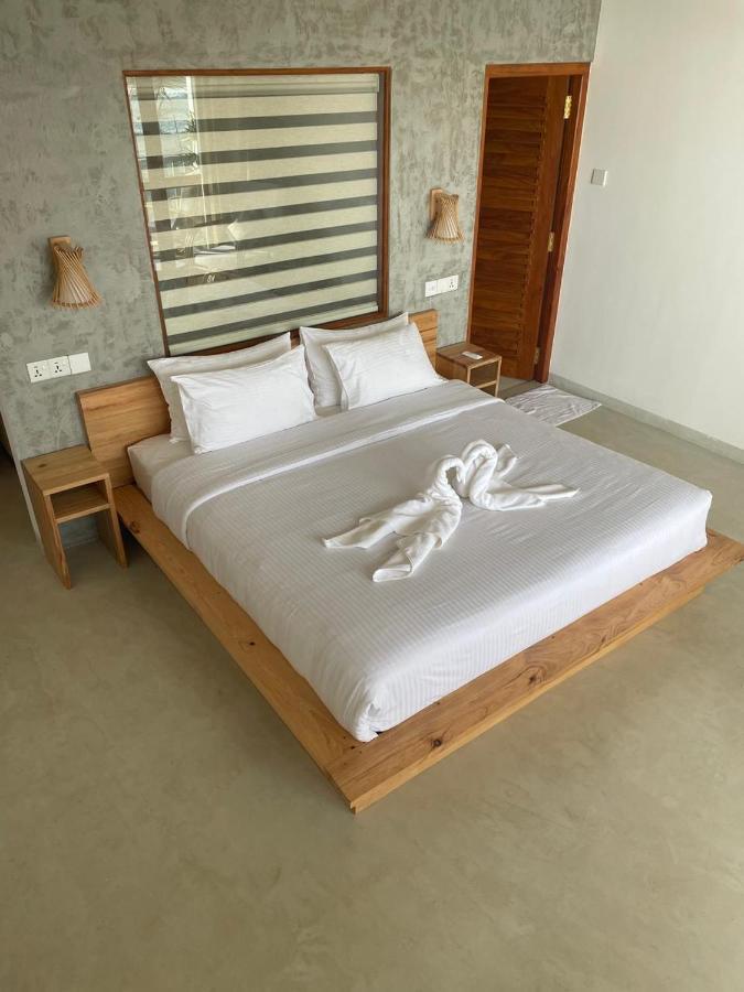 Lihinya Beach Villa アハンガマ エクステリア 写真