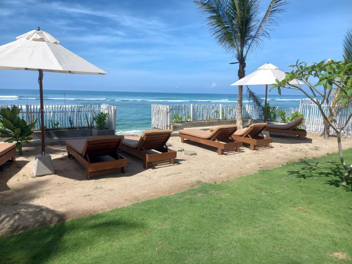 Lihinya Beach Villa アハンガマ エクステリア 写真