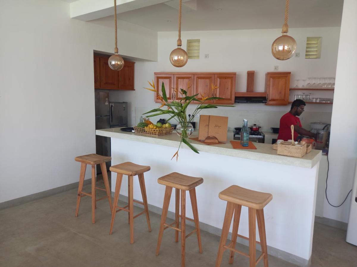 Lihinya Beach Villa アハンガマ エクステリア 写真