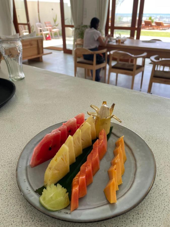 Lihinya Beach Villa アハンガマ エクステリア 写真