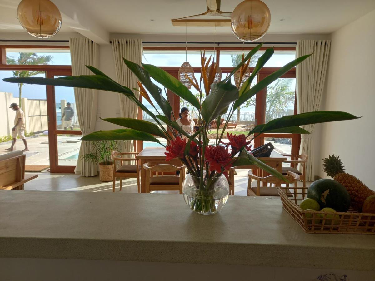 Lihinya Beach Villa アハンガマ エクステリア 写真