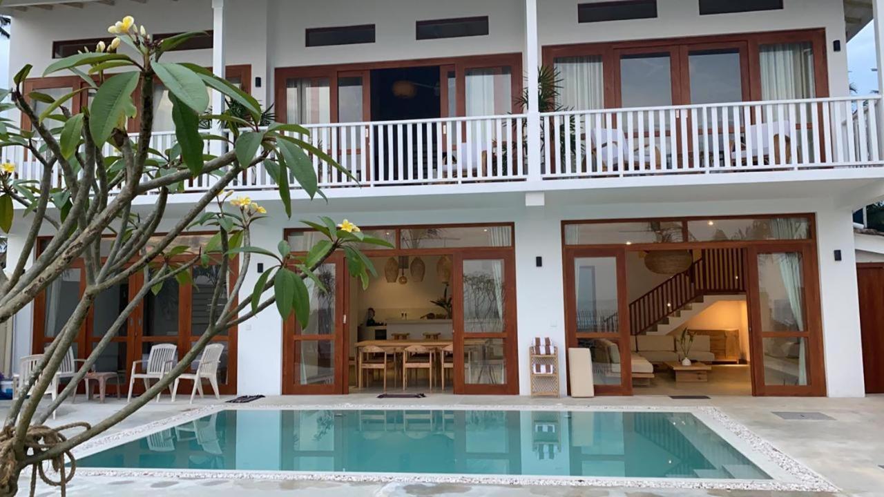 Lihinya Beach Villa アハンガマ エクステリア 写真