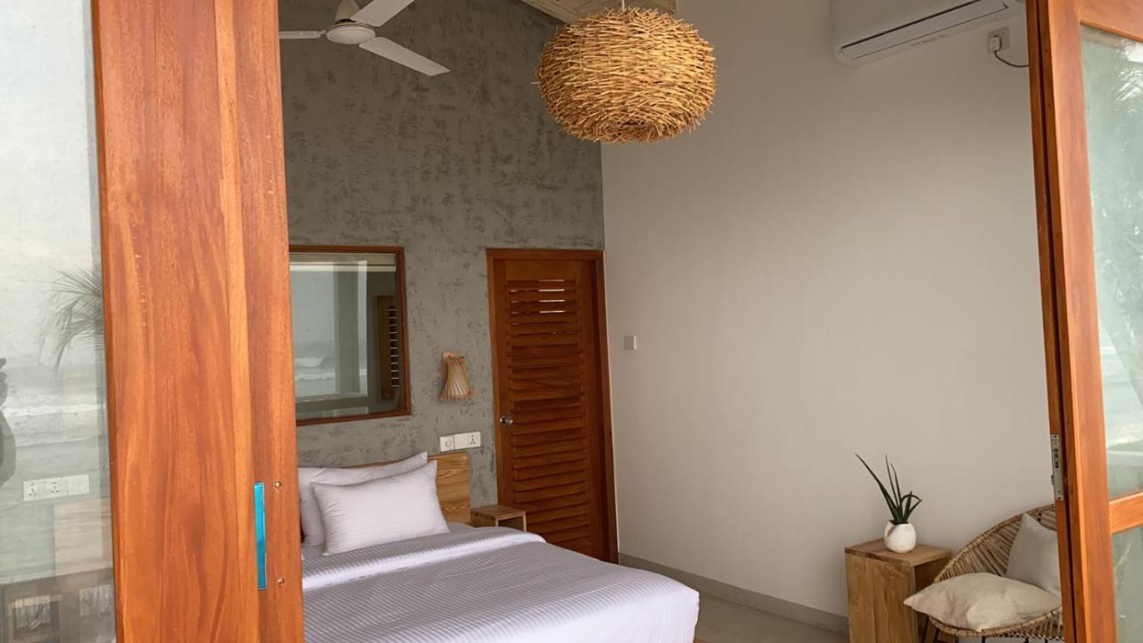 Lihinya Beach Villa アハンガマ エクステリア 写真