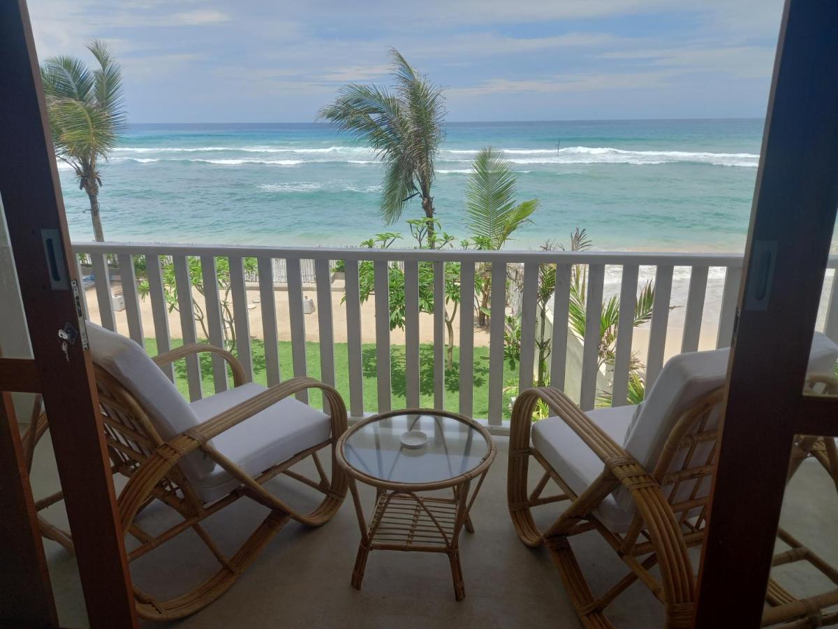 Lihinya Beach Villa アハンガマ エクステリア 写真