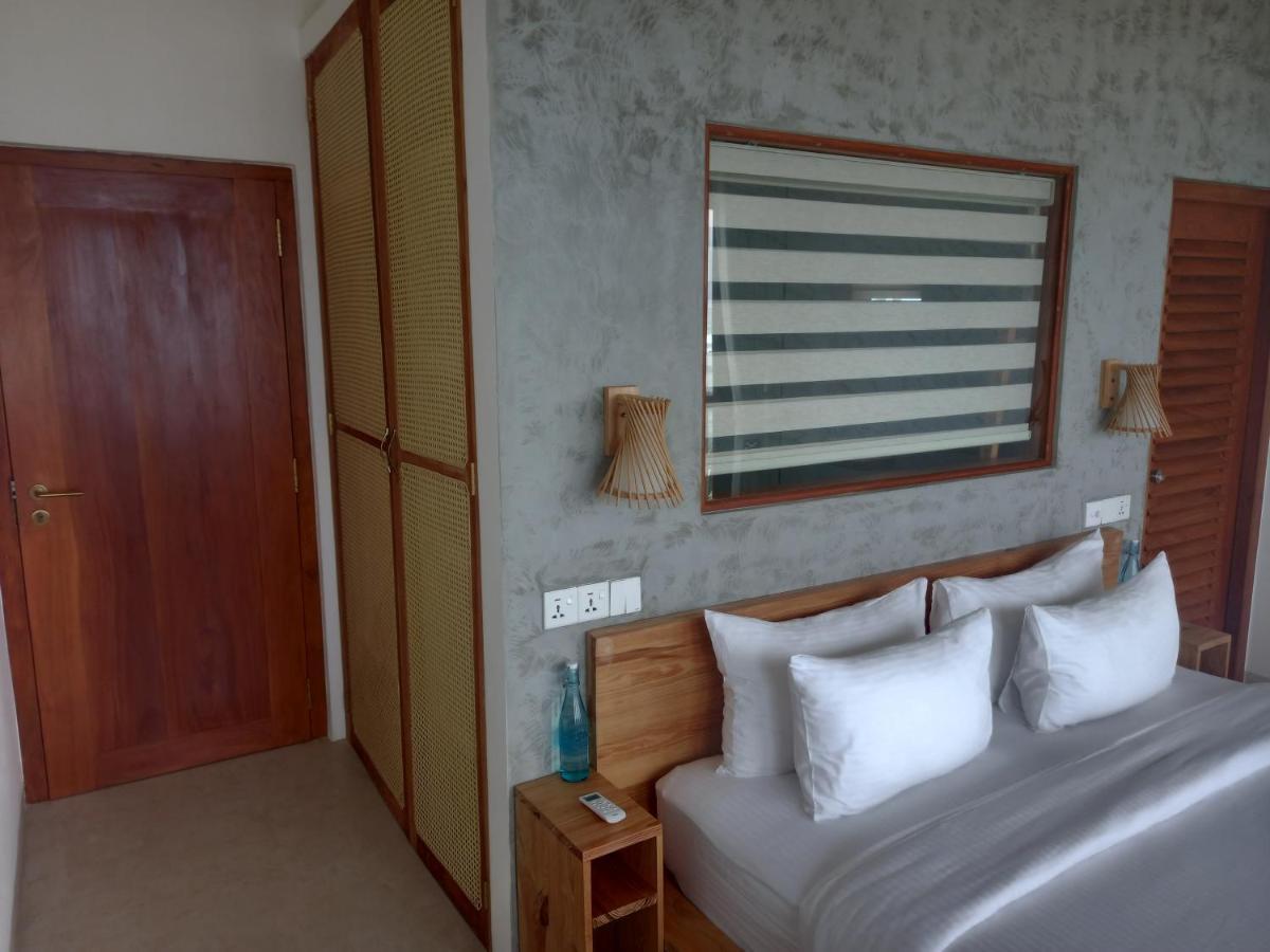 Lihinya Beach Villa アハンガマ エクステリア 写真