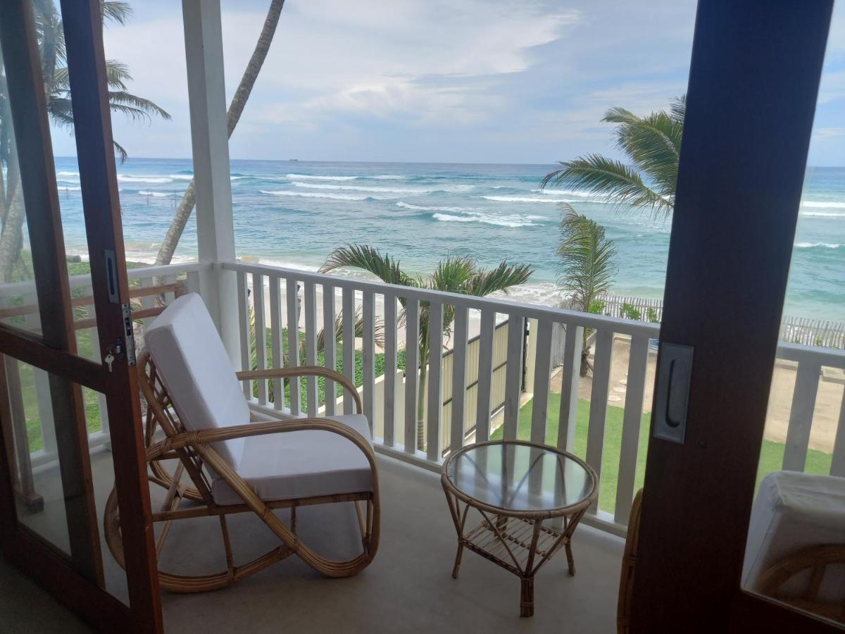 Lihinya Beach Villa アハンガマ エクステリア 写真