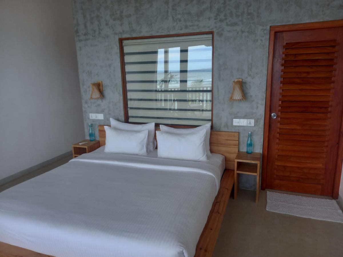 Lihinya Beach Villa アハンガマ エクステリア 写真