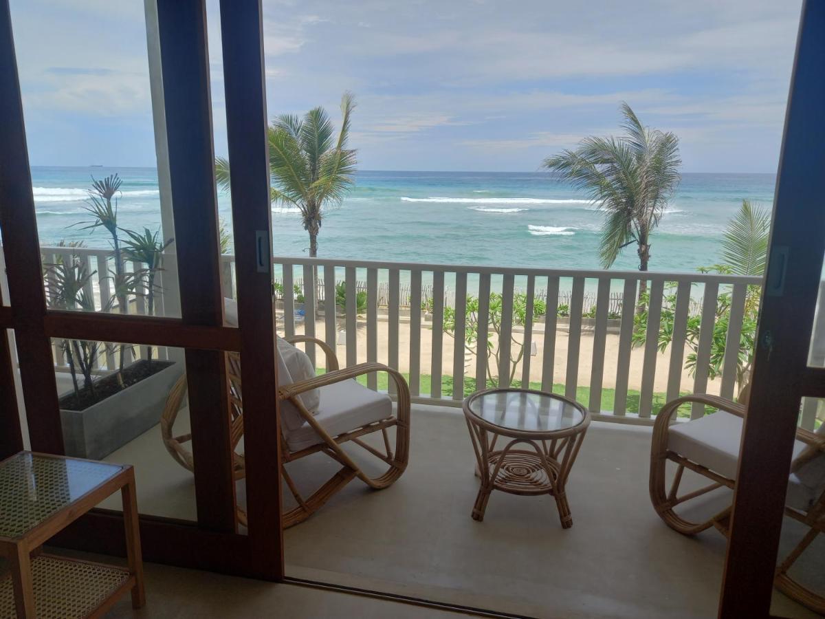 Lihinya Beach Villa アハンガマ エクステリア 写真