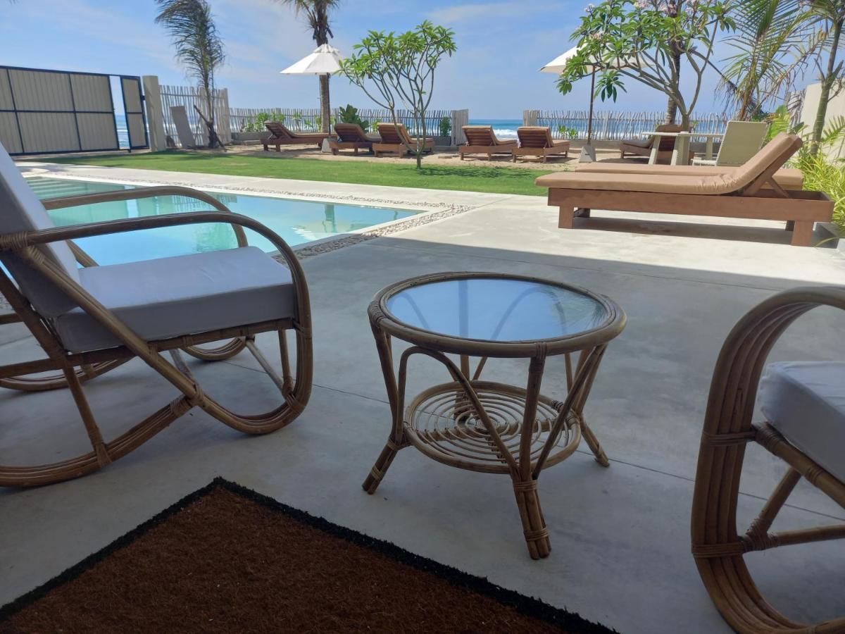 Lihinya Beach Villa アハンガマ エクステリア 写真