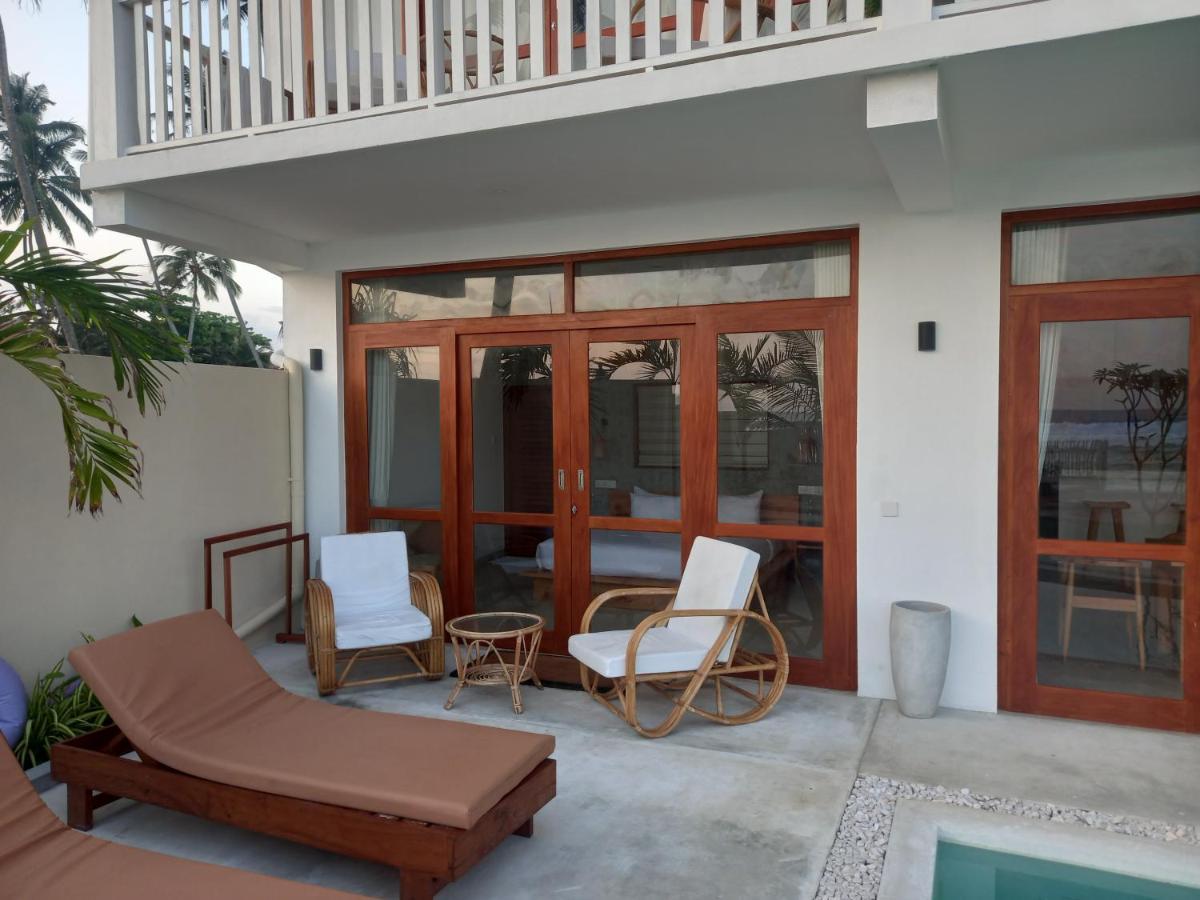 Lihinya Beach Villa アハンガマ エクステリア 写真